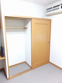 レオパレスディアマンテ 収納
