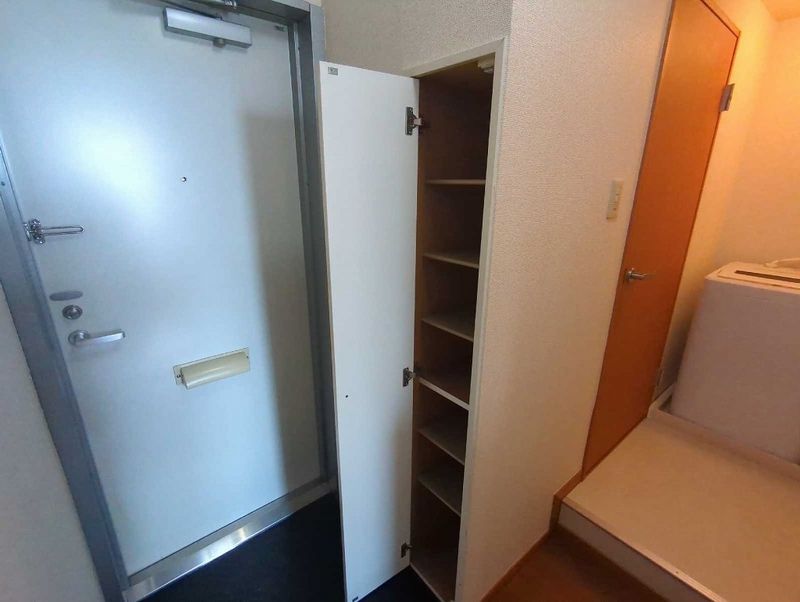 レオパレスジゴジ１ その他