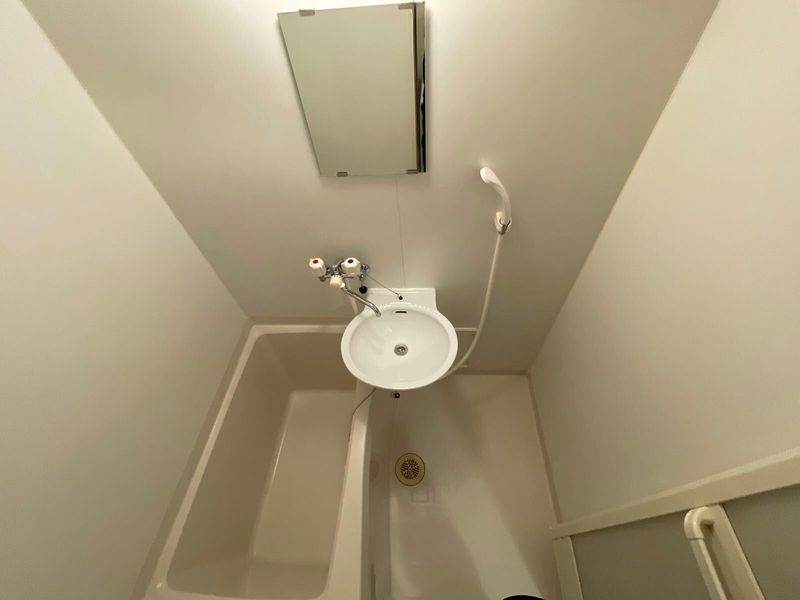 leopalace Grandeur Ota 浴室