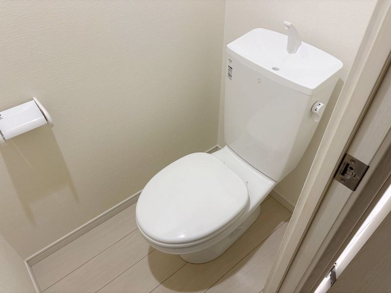 レオパレスエクセルハイツ高島平 トイレ