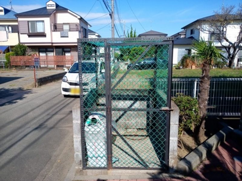 レオパレスアルビオン湘南 共用部分