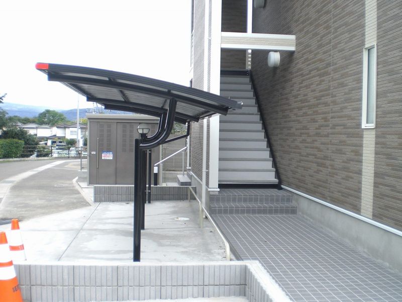 レオネクストマーテル福島 共用部分