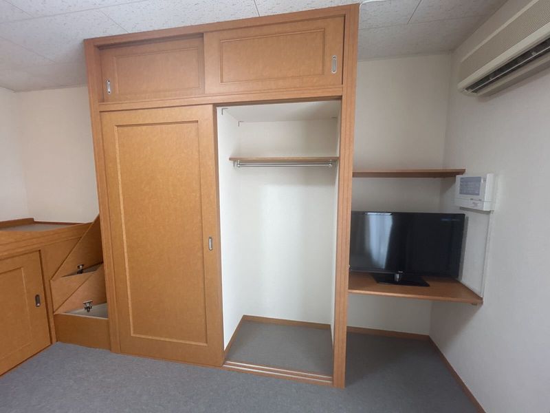 leopalace Mayurika II 储物空间