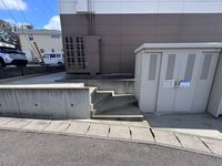 leopalace Ou Daigaku 入口