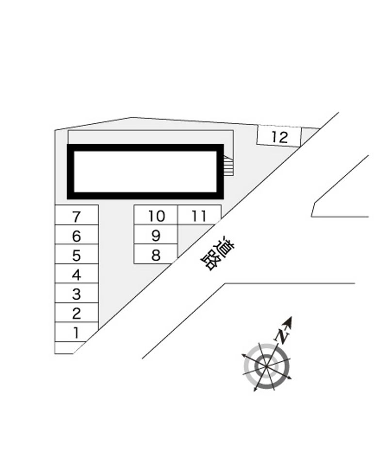 配置図