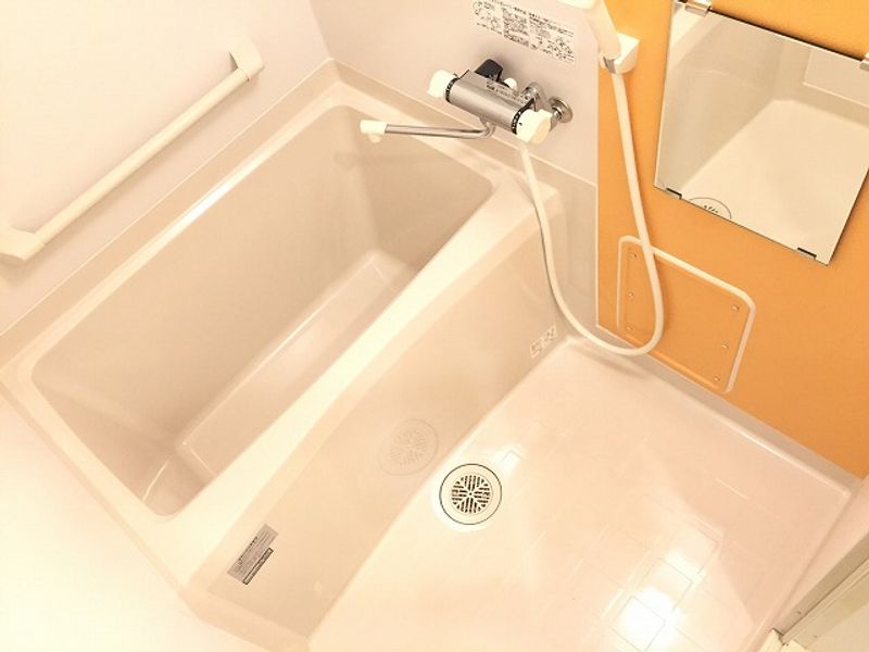 クレイノたからＤ 風呂