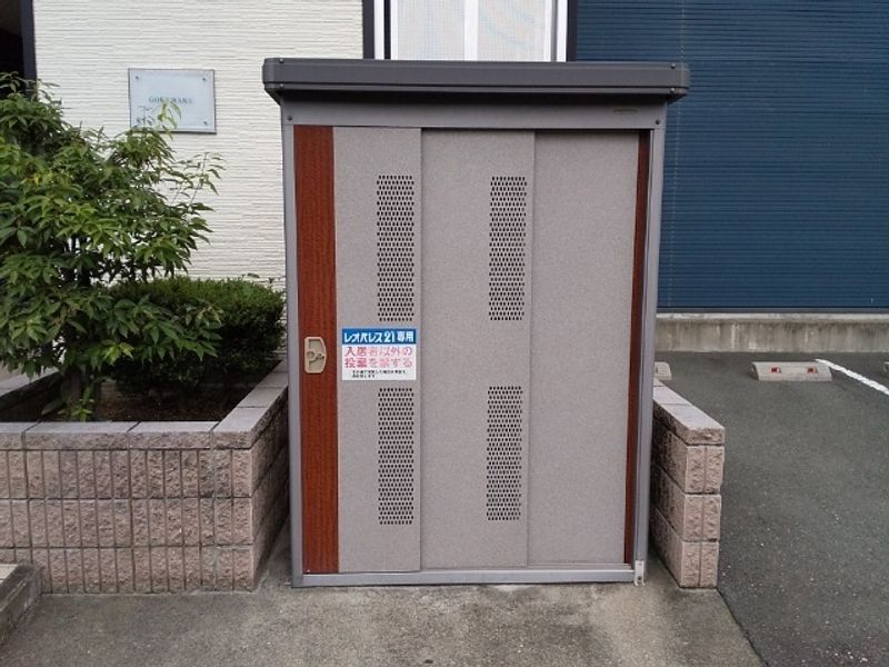 レオパレスＧＯＫＵＲＡＫＵ 共用部分