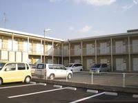 レオパレス鴨川 共用部分