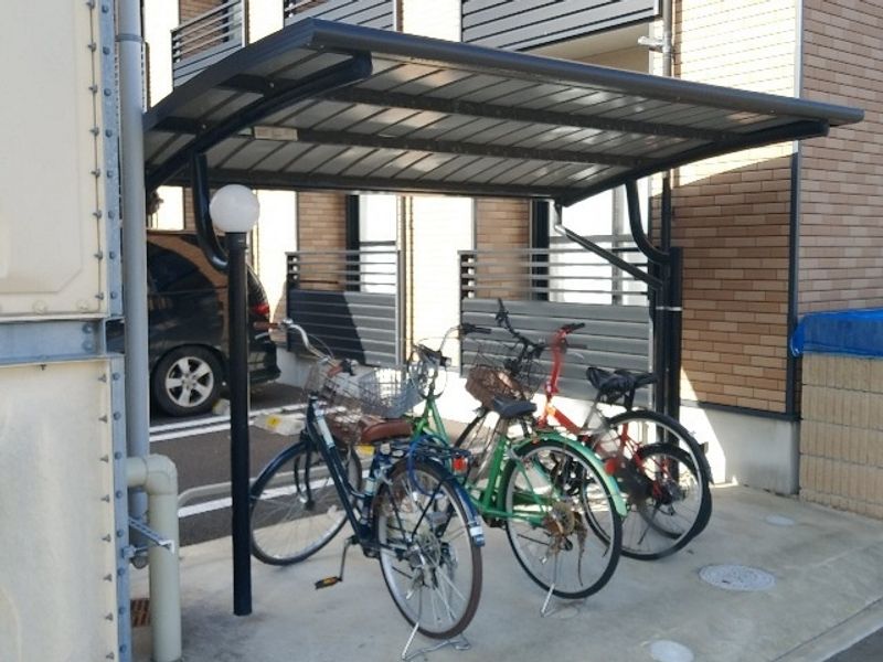 レオネクストかすみ町 共用部分