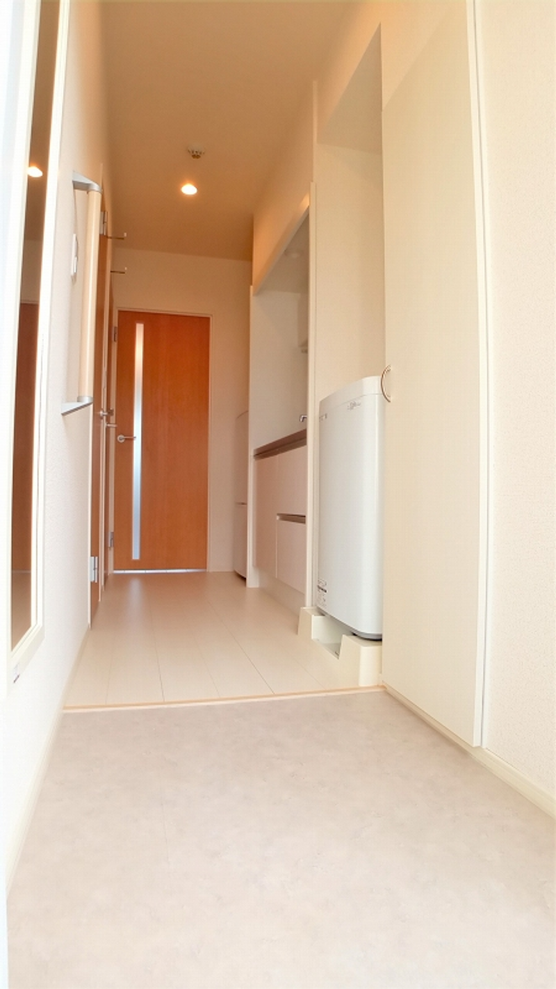 CLEINO Van Beal 현관