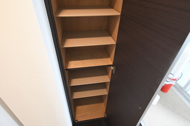 レオネクスト代官山 収納