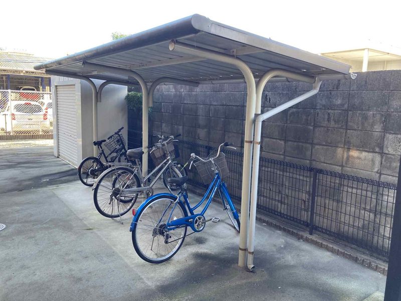 レオパレスＡＯＫＩ 共用部分