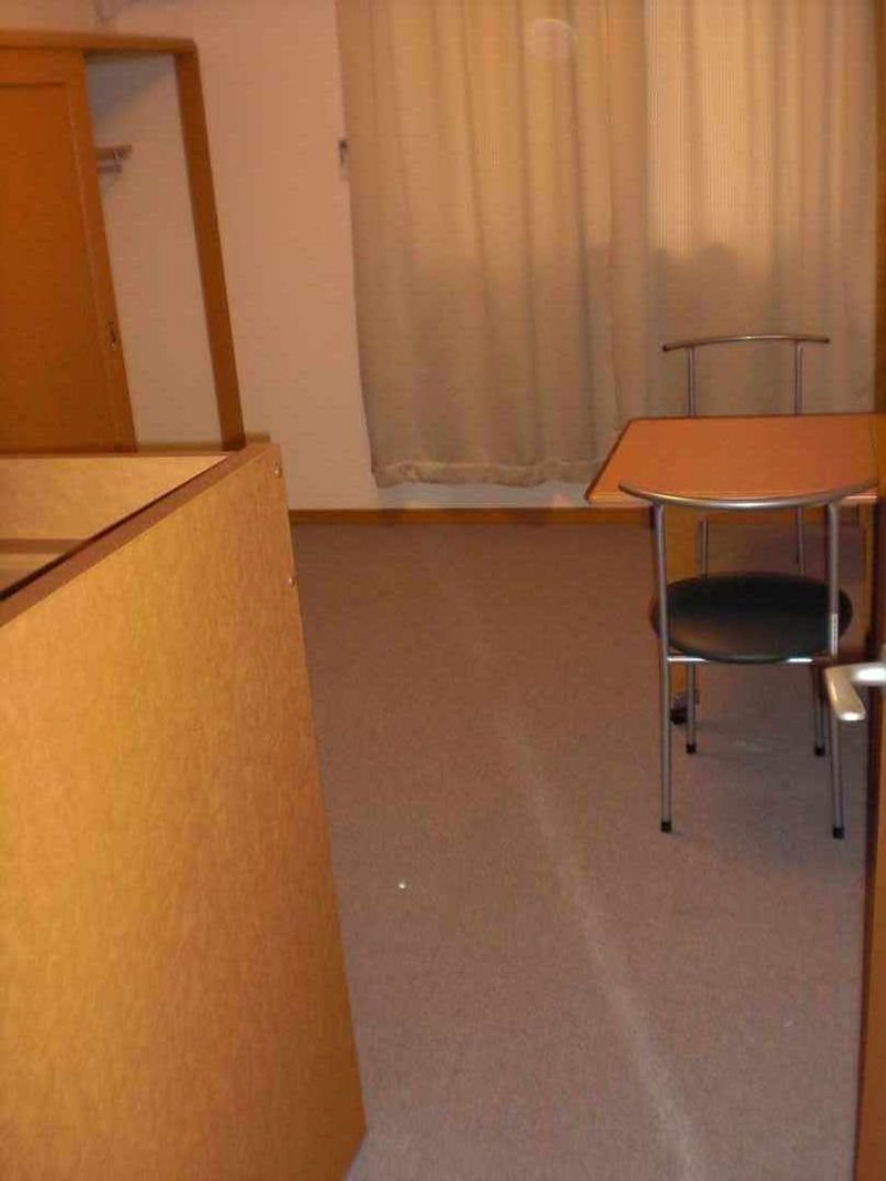 レオパレス広貴Ｄ 居間