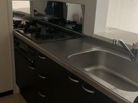 レオネクスト新海 キッチン