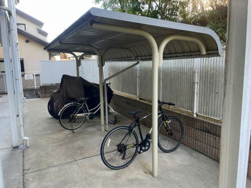 レオパレス黎 共用部分