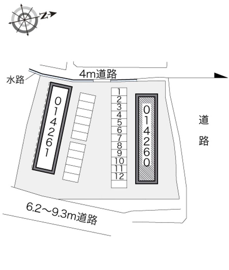 配置図