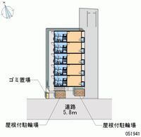 レオネクスト舟入 共用部分