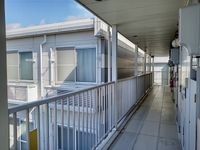 レオパレスメルベーユ 共用部分