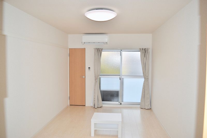 クレイノレジデンス木下 寝室