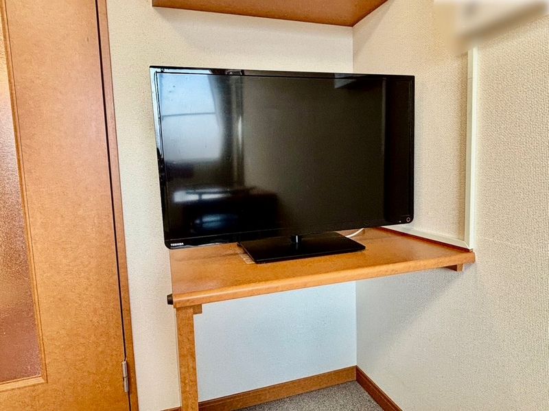 レオパレススペランツァＩＩＤＡ その他設備