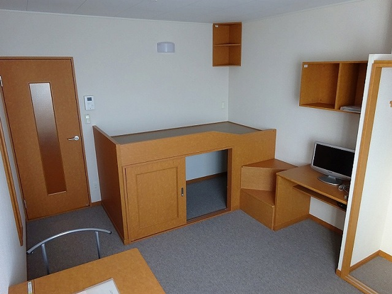 leopalace Hinatazaka Living room