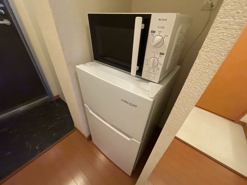 レオパレスプラージュ その他設備