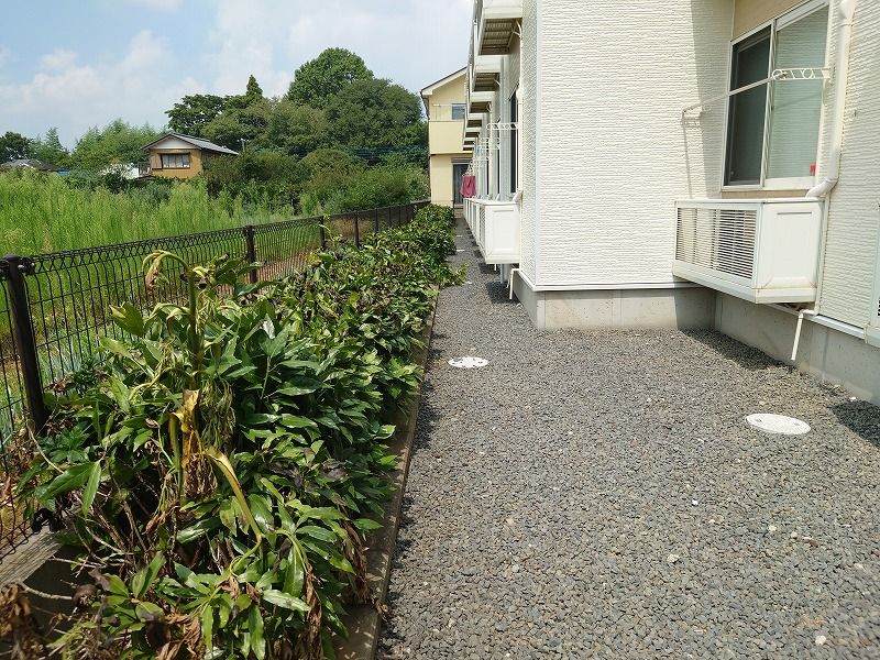 leopalace Ma Maison Ban công