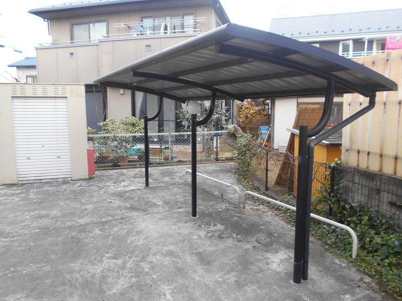 レオパレスあさひ 共用部分