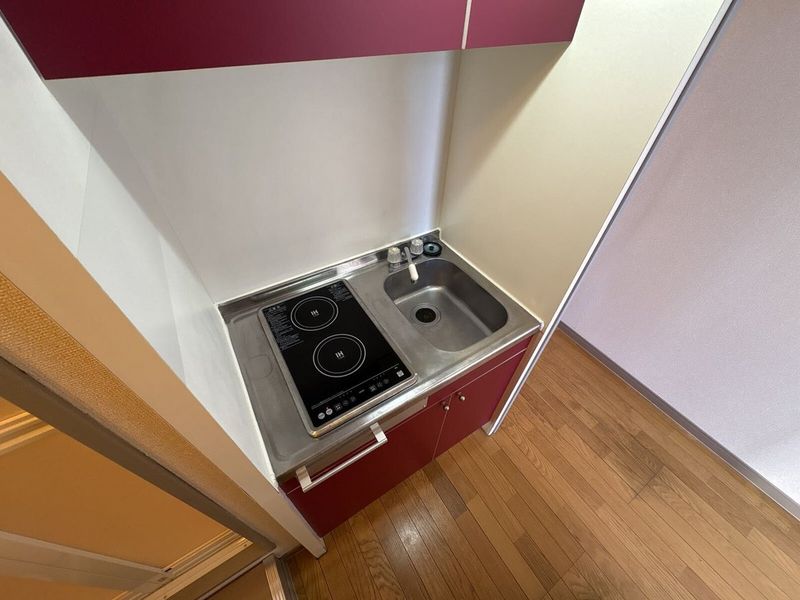 leopalace Courage Kitchen