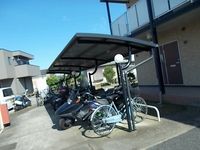 レオパレスジョイアスⅡ 共用部分