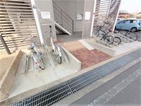 レオパレスルナⅠ 共用部分