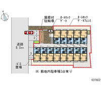 37652 bãi đậu xe hàng tháng