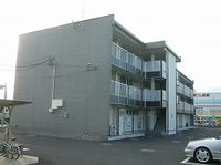 レオパレス宇都宮南 外観
