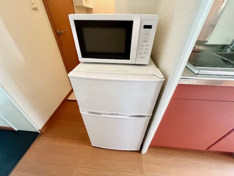 レオパレスオーセブン その他設備