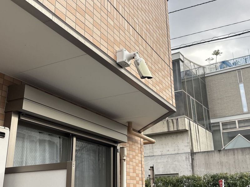 レオパレスエクセルハイツ高島平 共用部分