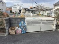 レオパレスサンライズⅡ 共用部分