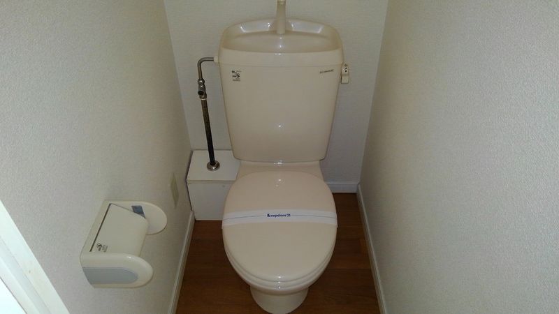 leopalace Furuichiba Toilet