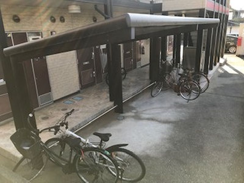 レオパレス秋桜 共用部分