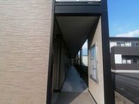 レオパレス山崎Ｂ 共用部分