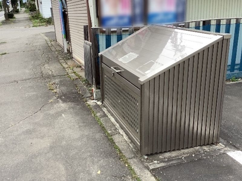 レオパレスメイプル１２ 共用部分