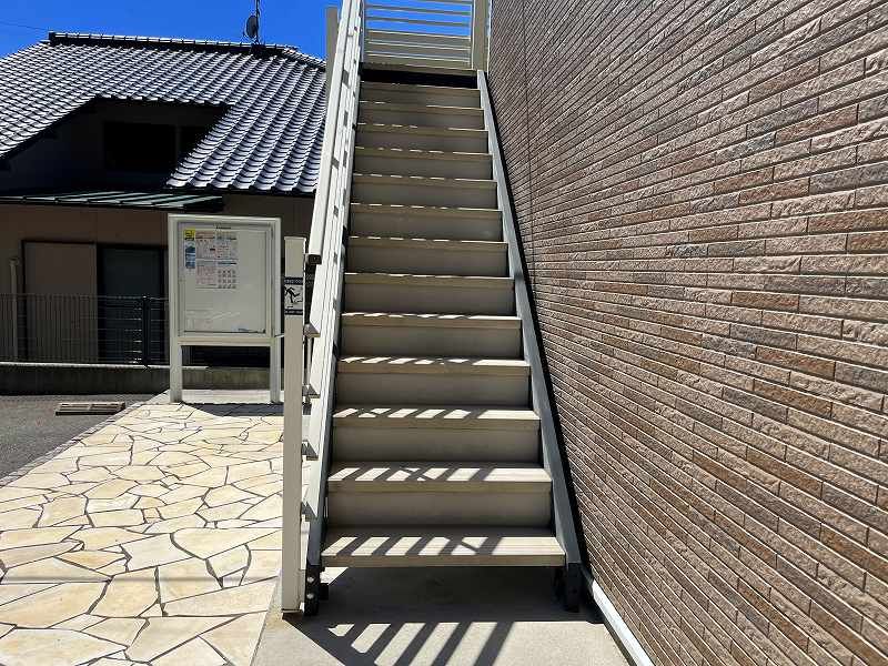 レオネクストクレスト旭 共用部分