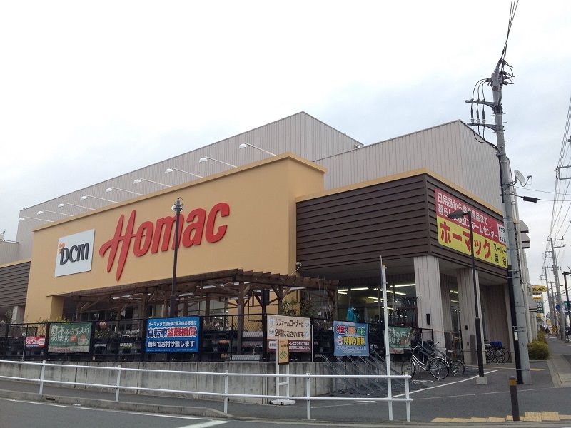 ミランダみらい館 周辺環境