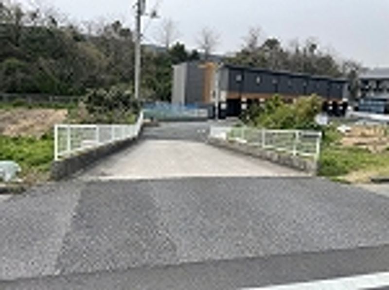 レオパレスステラクレスト エントランス
