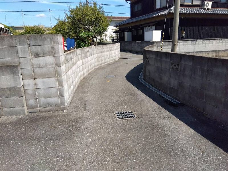 レオパレスＫ 共用部分