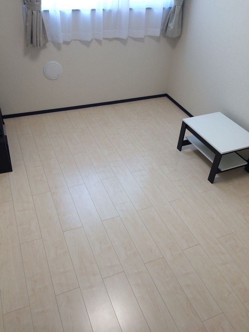 クレイノベルメゾン大森 居間