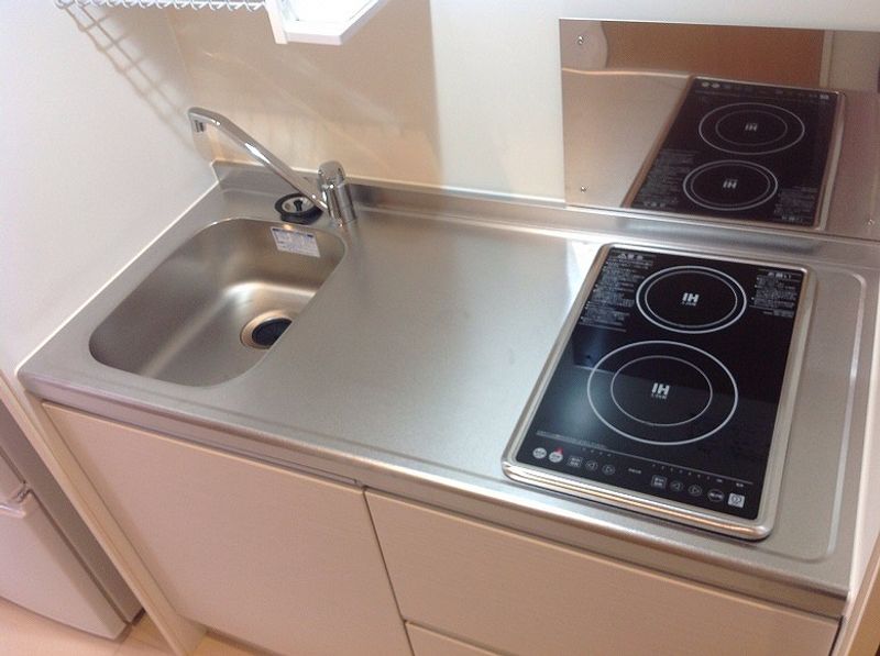 クレイノ下手野 キッチン