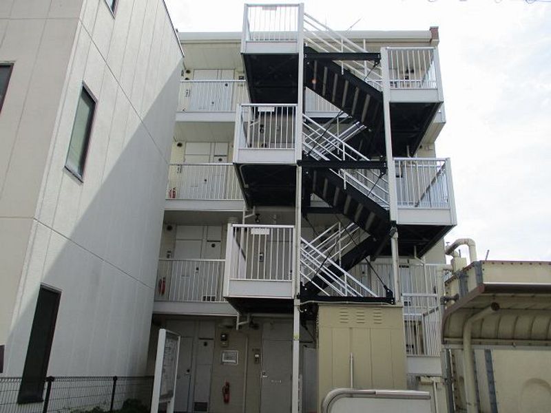 レオパレスひまわり 眺望