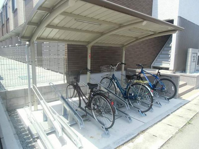 クレイノアルページュ 共用部分