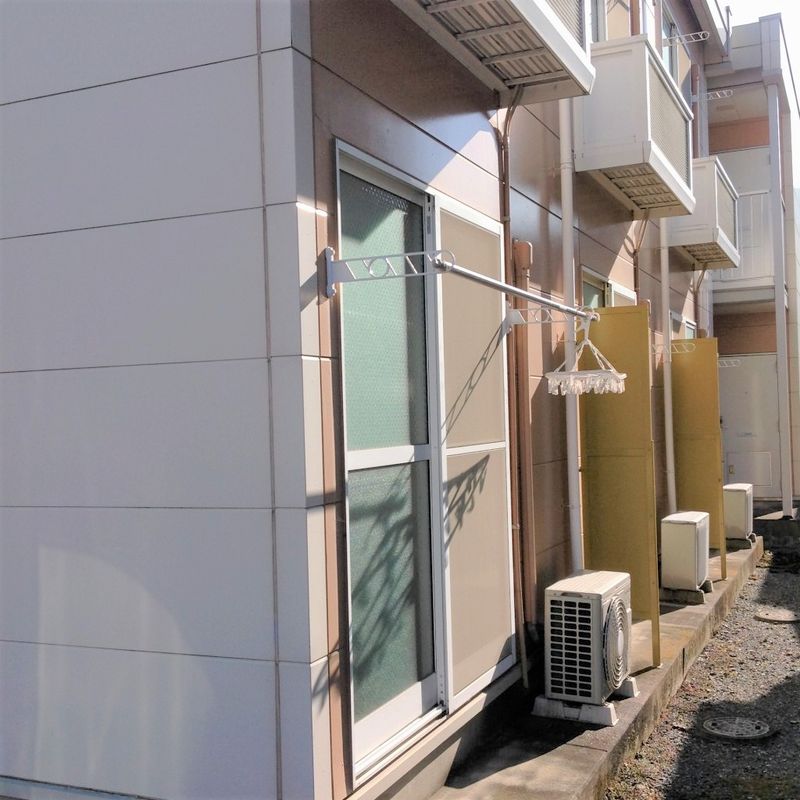 leopalace Premier Balcony