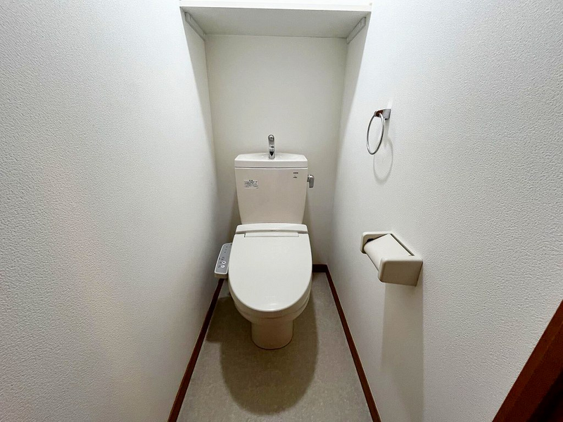 レオパレスグランデ トイレ